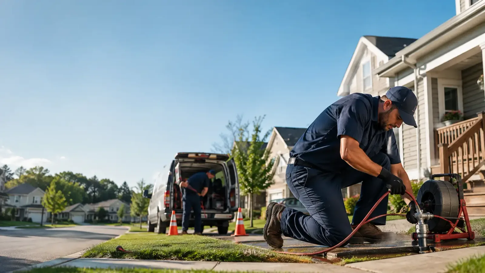 Emergency Plumbing in Beckemeyer, IL